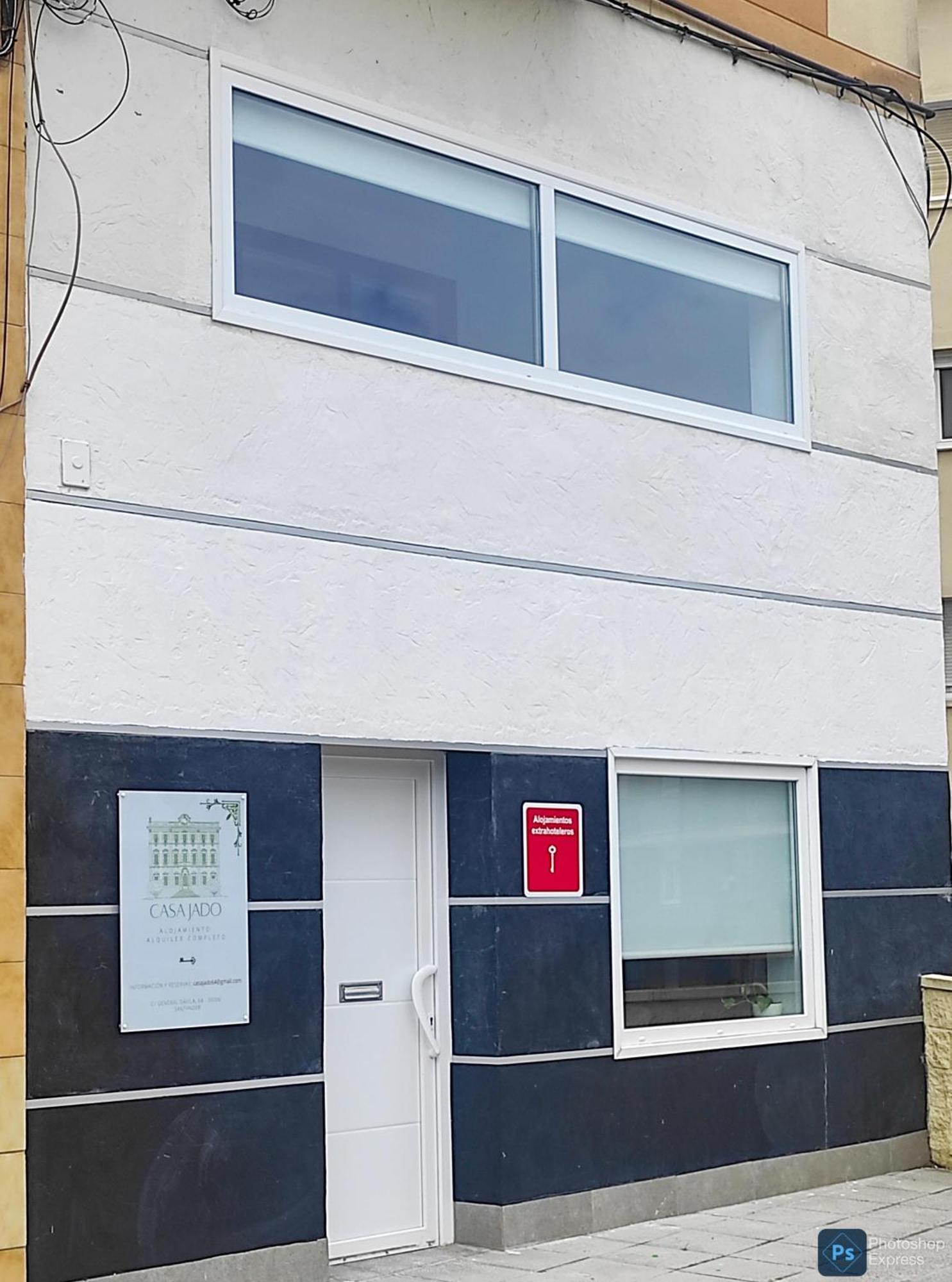 Casa Jado Loft En Santander Apartment Exterior photo